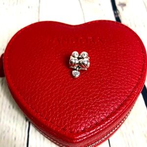 Authentic Pandora Love Birds Charm